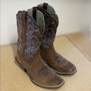 Ariat Boots